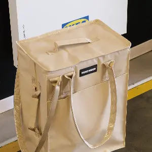 預購7/20到貨_新品登場｜Honeymoon 皮革購物袋推車 Pro-兩色