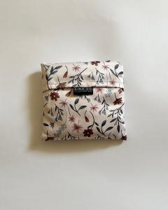 小野花 購物袋-米白(L)