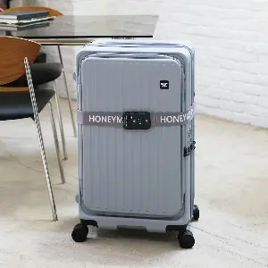 Honeymoon 品牌海關鎖行李束帶