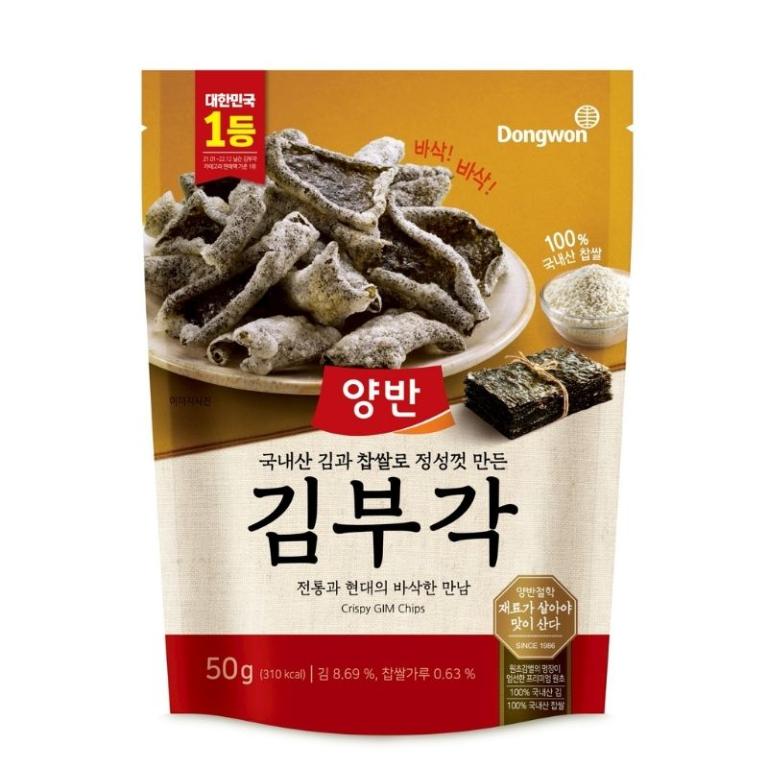 東遠海苔脆片(原味)
