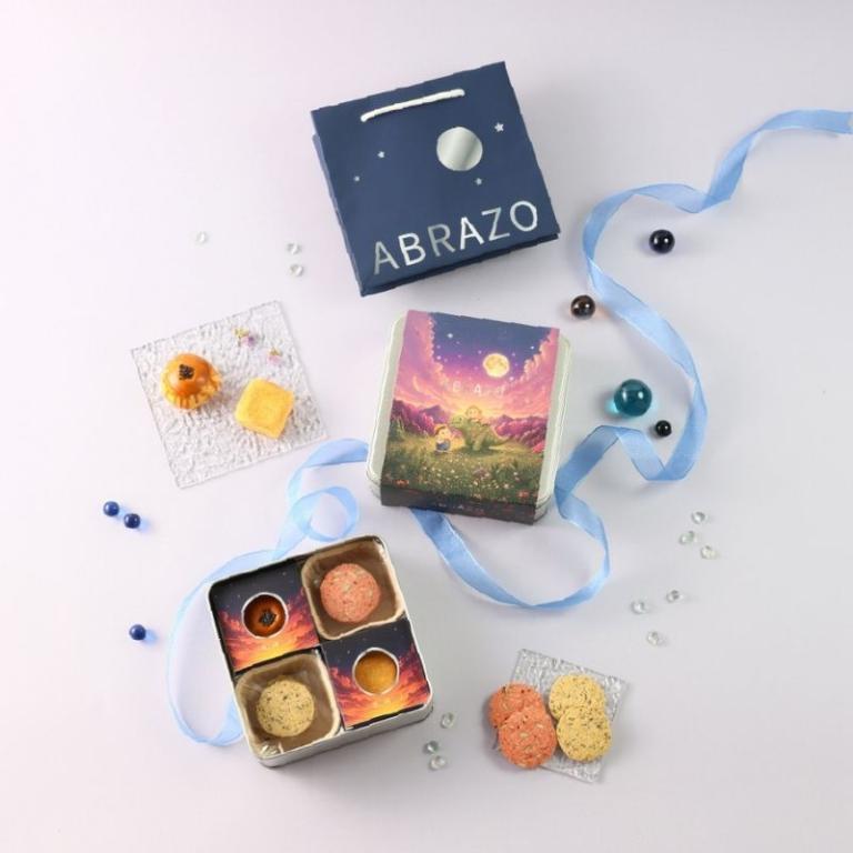  愛不囉嗦 秋好月圓禮盒
