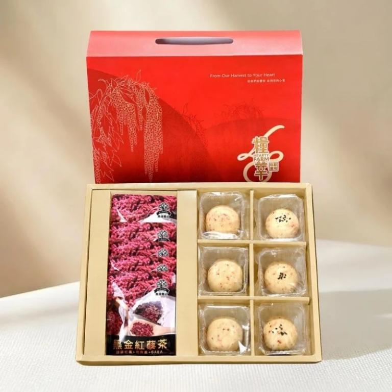 糧莘農場 吉藜豐收禮盒