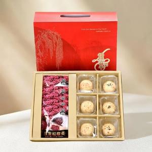 糧莘農場 吉藜豐收禮盒