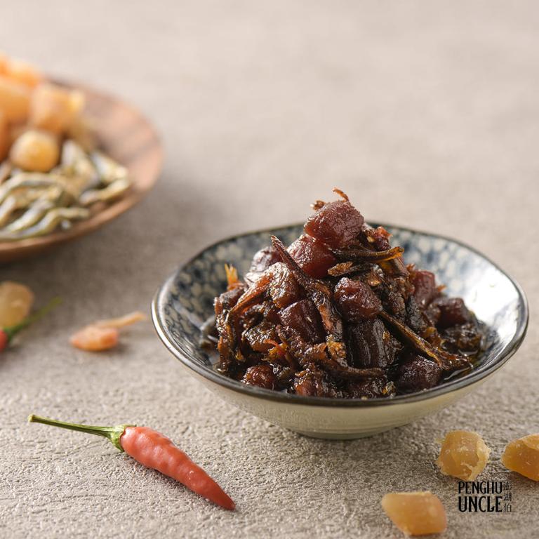 澎湖伯 XO海鮮干貝醬