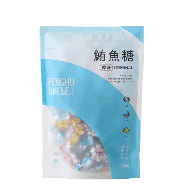 澎湖伯 鮪魚糖