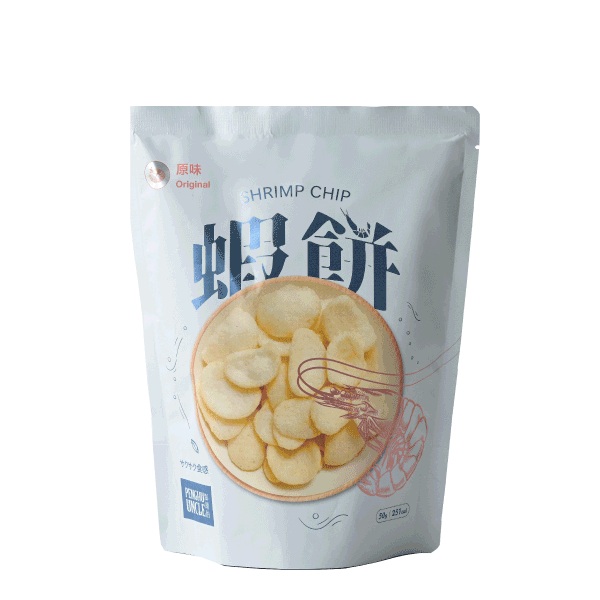 澎湖伯 蝦餅(原味)