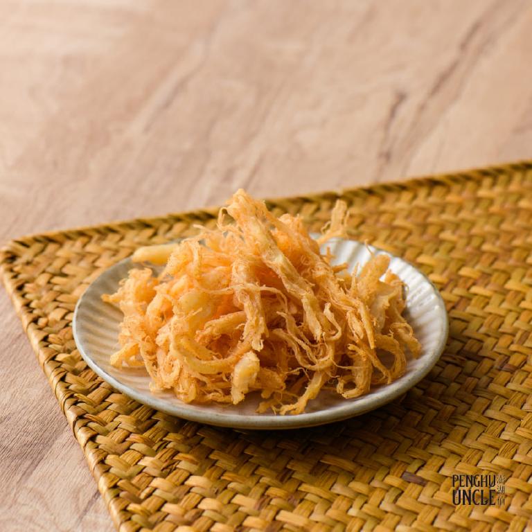 澎湖伯 泰式魷魚絲
