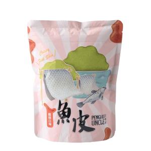 澎湖伯 魚皮(麻辣)