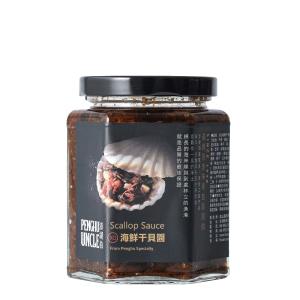 澎湖伯 XO海鮮干貝醬