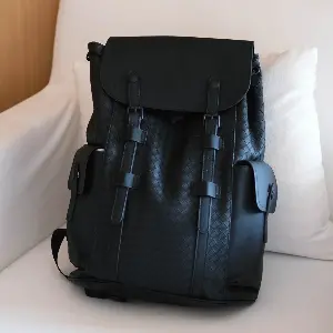Honeymoon 經典編織旅行後背包