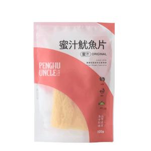 澎湖伯 蜜汁魷魚片