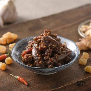 澎湖伯 小卷醬(原味)