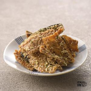 澎湖伯 魚骨酥(青蔥)