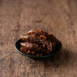 澎湖伯 小卷醬(椒麻)