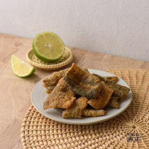 澎湖伯 魚皮(泰式香茅)