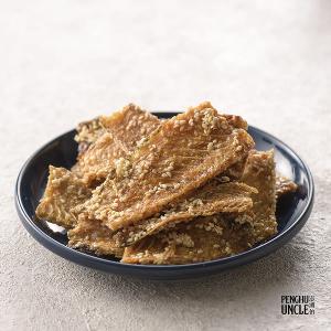 澎湖伯 魚骨酥(原味)