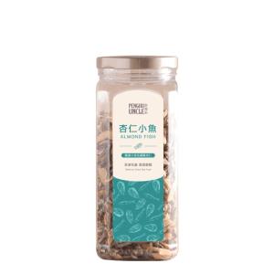 澎湖伯 杏仁小魚(罐)