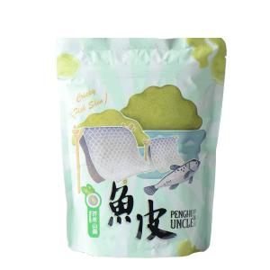 澎湖伯 魚皮(芥末山葵)