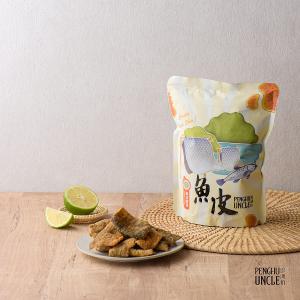 澎湖伯 魚皮(泰式香茅)