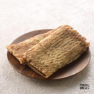 澎湖伯 碳烤魷魚片