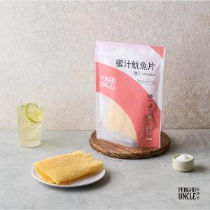 澎湖伯 蜜汁魷魚片