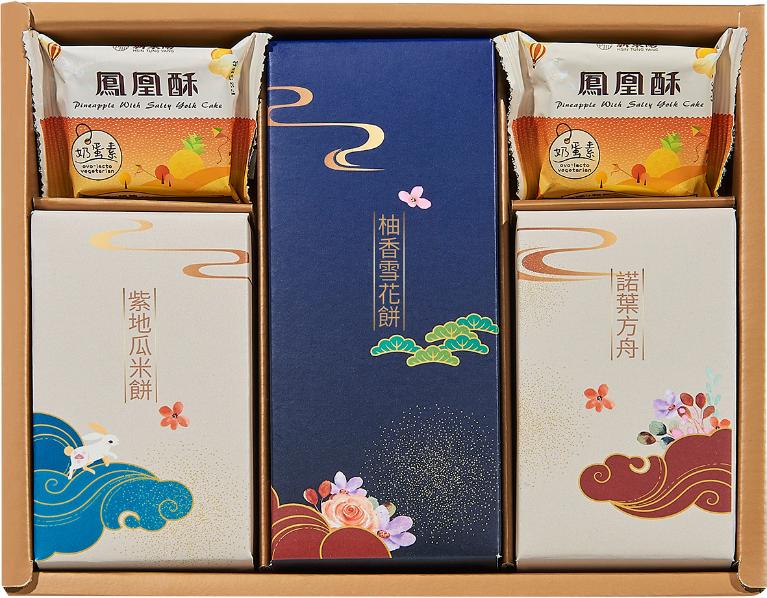 新東陽-采月禮盒