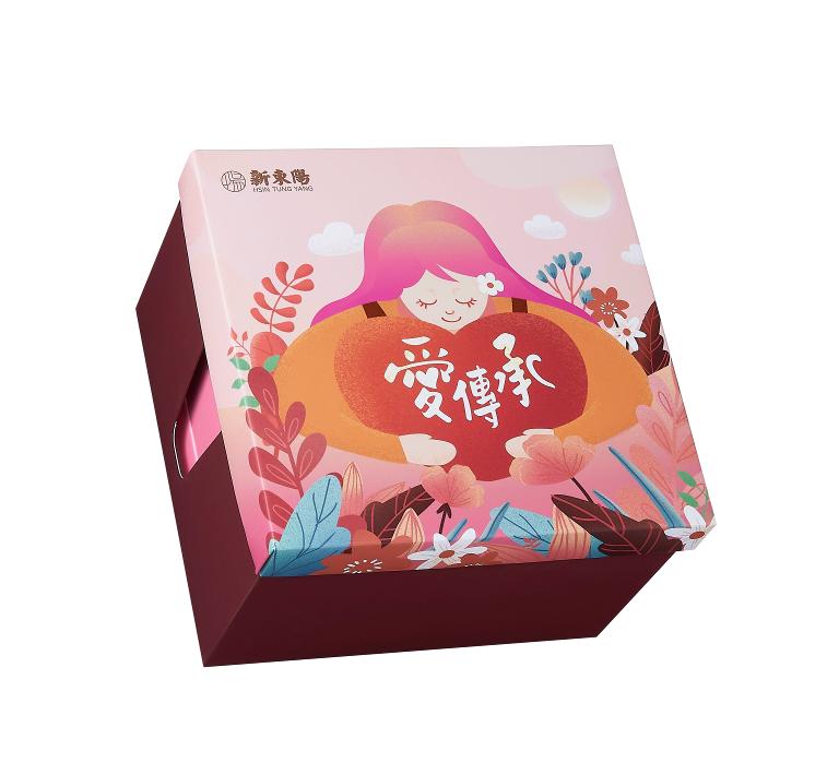 新東陽-愛傳承禮盒