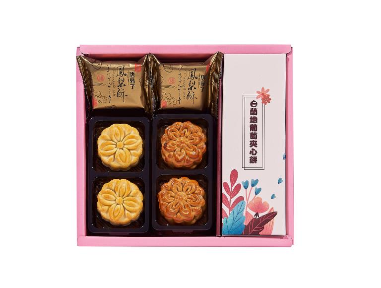 新東陽-愛傳承禮盒