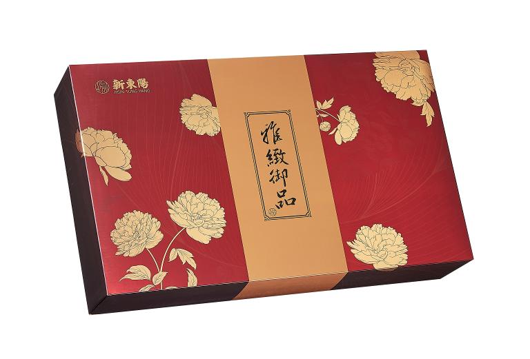 新東陽雅緻御品禮盒3號