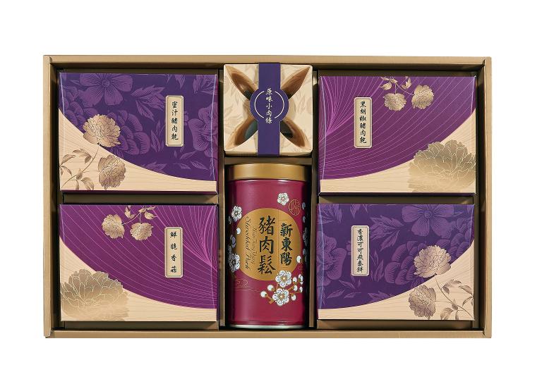 新東陽雅緻御品禮盒2號