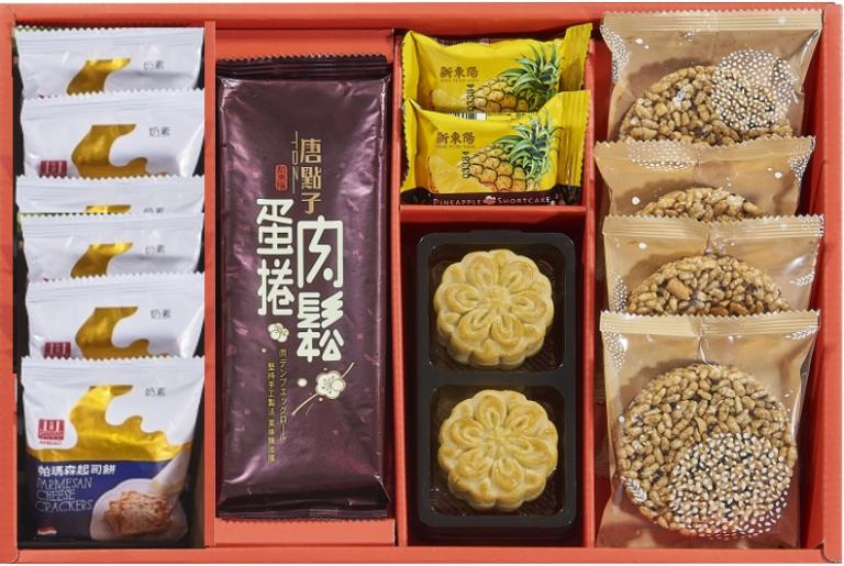 新東陽-瑞兔禮盒