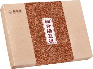 新東陽-綜合綠豆椪禮盒