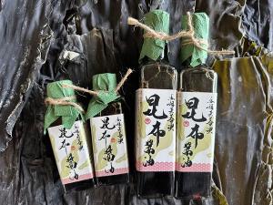【西尾半島物產店】芙蓉澳昆布醬油