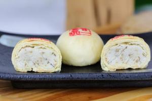 【白鵝山腳】桂花平西禮盒 12入/盒