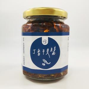【西尾半島物產店】澎湖海鮮皇族 ‧ 澎湖丁香干貝醬