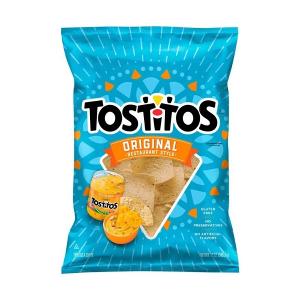 美國Tostitos 白玉米脆片