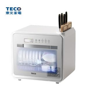 TECO 東元 40L 智能UV抑菌熱旋雙層烘碗機 XYFYE040W -