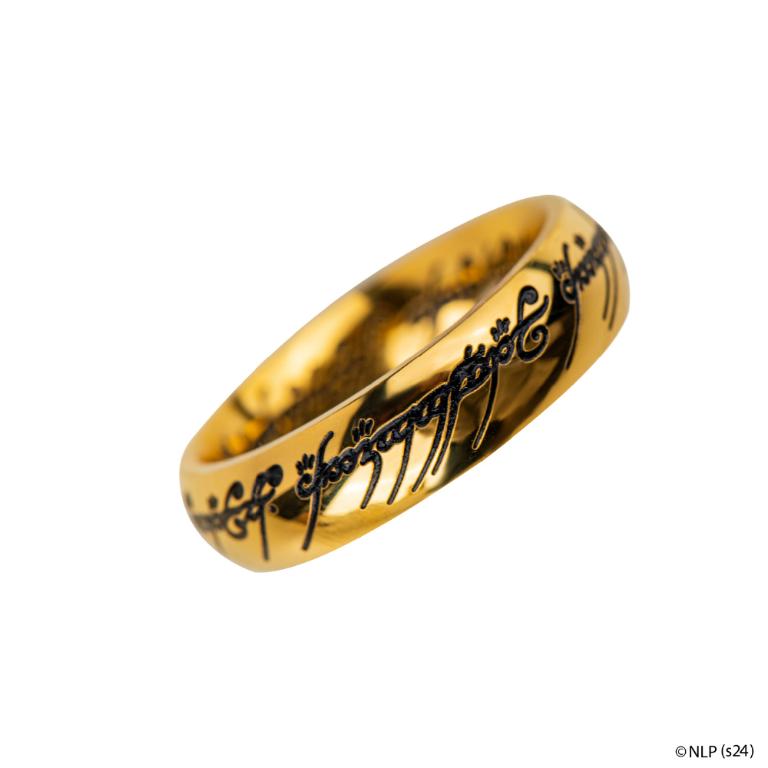 預購8/15到貨_官方授權｜《魔戒 LOTR》至尊魔戒項鍊組(代理商公司貨)