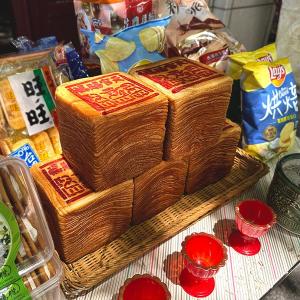 【莎士比亞】金紙千層/金元寶吐司 6入組