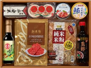 【新東陽 】保庇福氣普渡盒