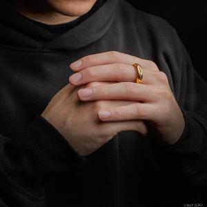預購8/15到貨_官方授權|《魔戒 LOTR》至尊魔戒項鍊組(代理商公司貨)