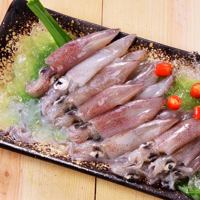 【一夫水產】東北角船凍小卷