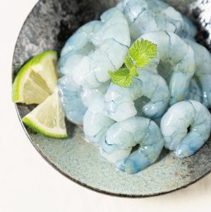 【一夫水產】產銷履歷/藍寶石草蝦仁 (大/10-14顆)