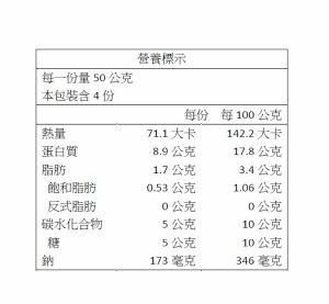 【一夫水產】蝦仁加倍手工月亮蝦餅