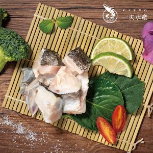【一夫水產】龍虎斑魚頭切丁