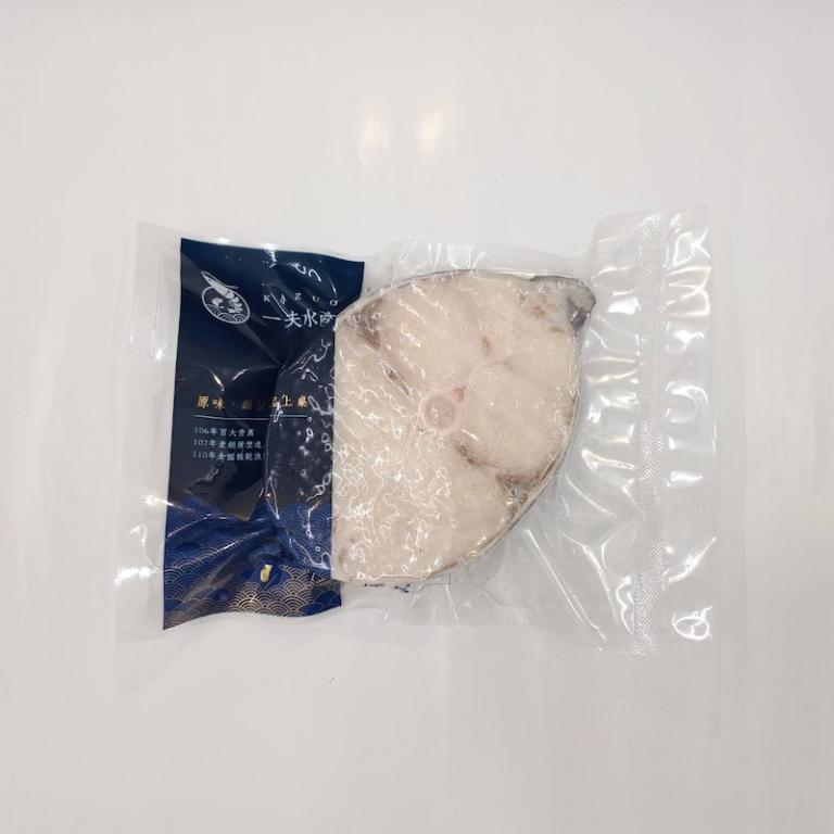 【一夫水產】海鱺魚輪切 (300g/片)