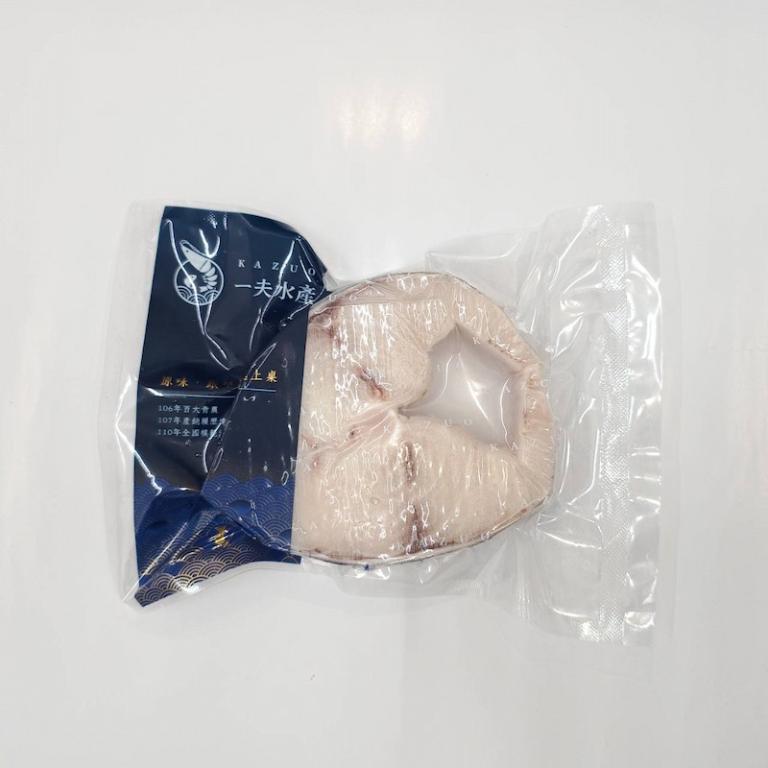 【一夫水產】海鱺魚輪切 (300g/片)