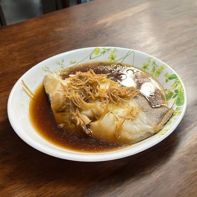 【一夫水產】扁鱈/大比目魚 (325-375g/片)