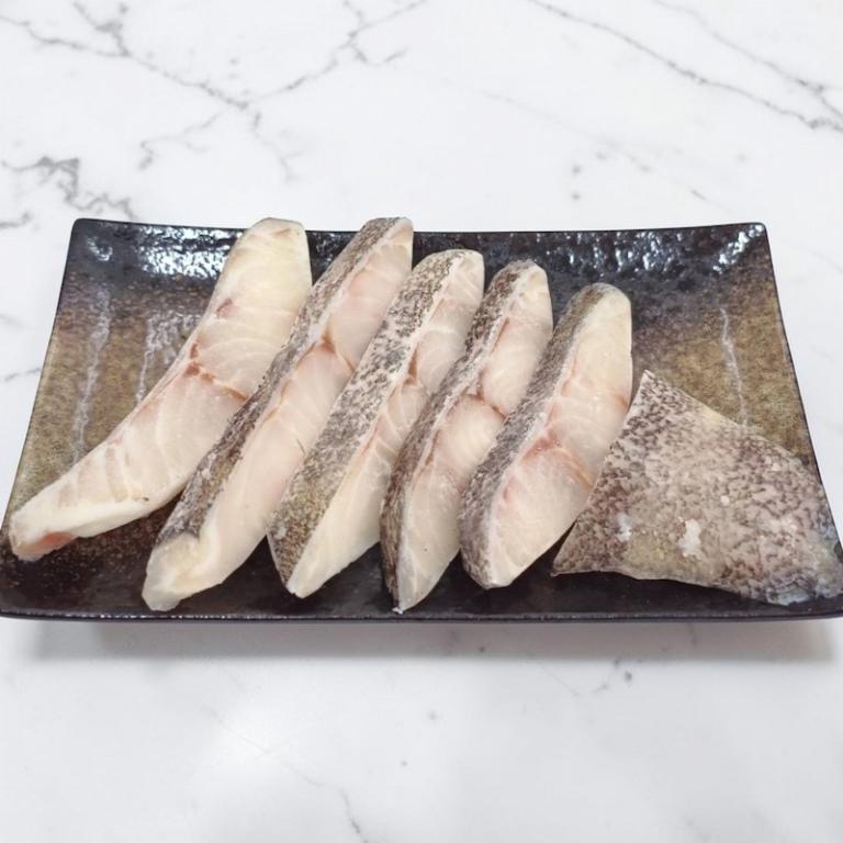 【一夫水產】產銷履歷/龍虎斑涮涮片