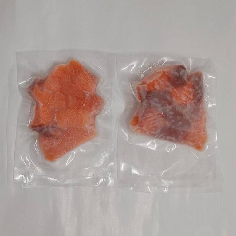 【一夫水產】挪威－鮭魚丁
